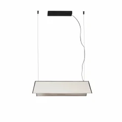 FARO BARCELONA Suspension LED Ludovico Surface, 60 cm, blanc| Suspensions Led|Suspensions