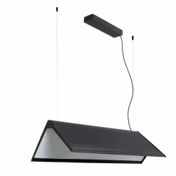 FARO BARCELONA Suspension LED Ludovico Surface, 60 cm, noir| Suspensions Led|Suspensions