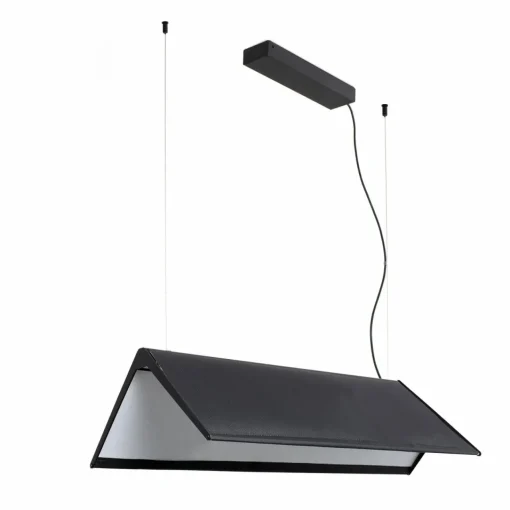 FARO BARCELONA Suspension LED Ludovico Surface, 60 cm, noir| Suspensions Led|Suspensions