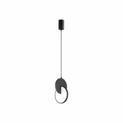 Viokef Suspension LED Magic, noir| Suspensions Led|Suspensions
