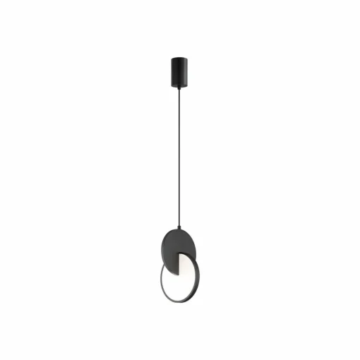 Viokef Suspension LED Magic, noir| Suspensions Led|Suspensions
