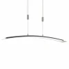 FISCHER & HONSEL Suspension LED Metis dimmable CCT noire 90cm| Suspensions Led|Suspensions