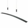 HELL Suspension LED New Loire, anthracite| Suspensions Led|Suspensions
