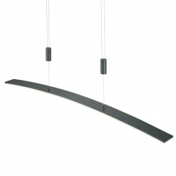 HELL Suspension LED New Loire, anthracite| Suspensions Led|Suspensions
