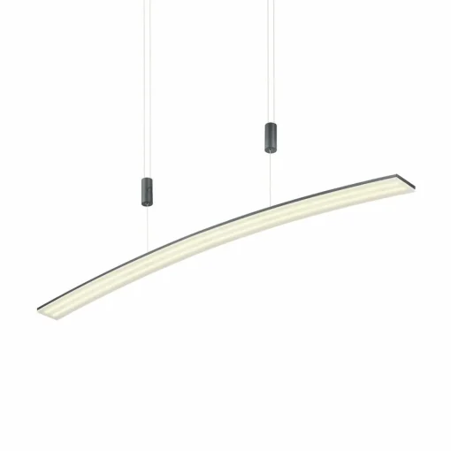 HELL Suspension LED New Loire, anthracite| Suspensions Led|Suspensions