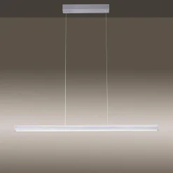 JUST LIGHT. Suspension LED Niro, à 2 lampes, dimmable, CCT| Suspensions Led|Suspensions