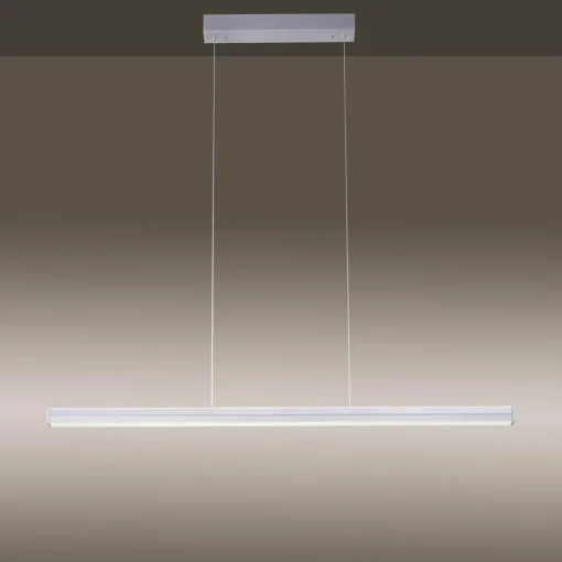 JUST LIGHT. Suspension LED Niro, à 2 lampes, dimmable, CCT| Suspensions Led|Suspensions
