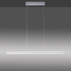 JUST LIGHT. Suspension LED Niro, à 2 lampes, dimmable, CCT| Suspensions Led|Suspensions