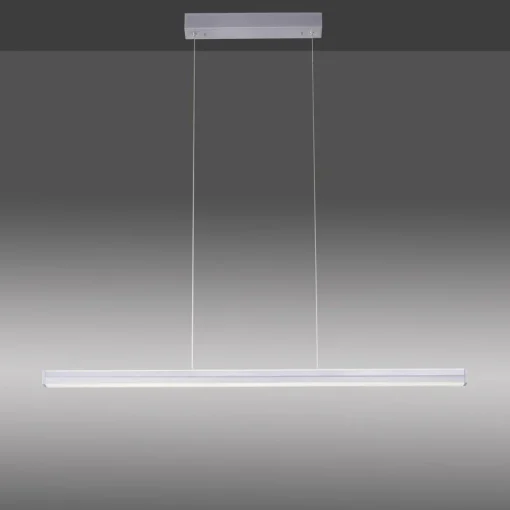 JUST LIGHT. Suspension LED Niro, à 2 lampes, dimmable, CCT| Suspensions Led|Suspensions