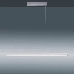 JUST LIGHT. Suspension LED Niro, à 2 lampes, dimmable, CCT| Suspensions Led|Suspensions