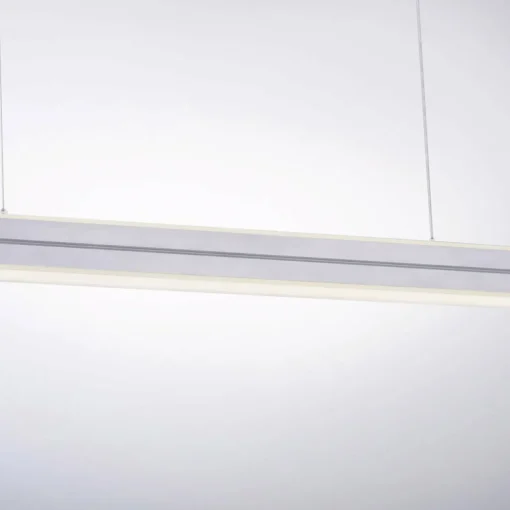 JUST LIGHT. Suspension LED Niro, à 2 lampes, dimmable, CCT| Suspensions Led|Suspensions