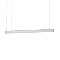 TECNICO by Sforzin Suspension LED Pirgos, 100 cm de long, intensité variable, blanc| Suspensions Led|Suspensions