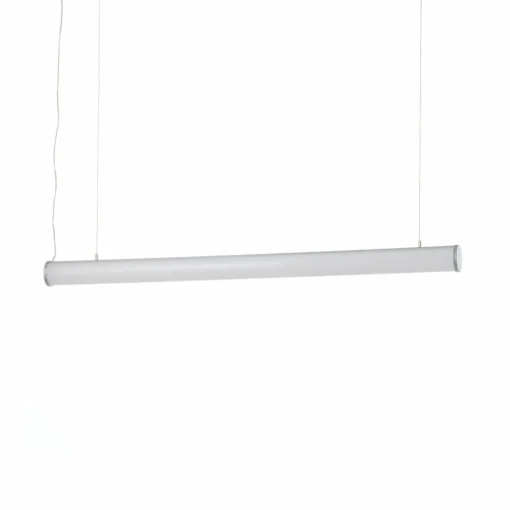 TECNICO by Sforzin Suspension LED Pirgos, 100 cm de long, intensité variable, blanc| Suspensions Led|Suspensions