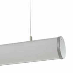 TECNICO by Sforzin Suspension LED Pirgos, 100 cm de long, intensité variable, blanc| Suspensions Led|Suspensions