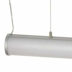 TECNICO by Sforzin Suspension LED Pirgos, 100 cm de long, intensité variable, blanc| Suspensions Led|Suspensions