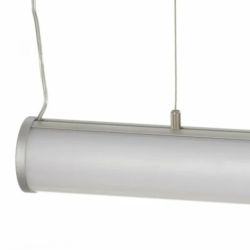 TECNICO by Sforzin Suspension LED Pirgos, 100 cm de long, intensité variable, blanc| Suspensions Led|Suspensions