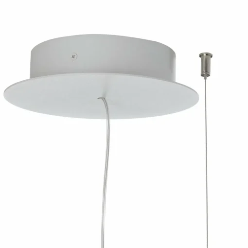 TECNICO by Sforzin Suspension LED Pirgos, 100 cm de long, intensité variable, blanc| Suspensions Led|Suspensions