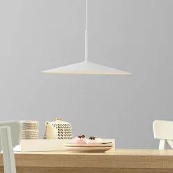 Linea Light Suspension LED Poe Plus, blanche| Suspensions Led|Suspensions