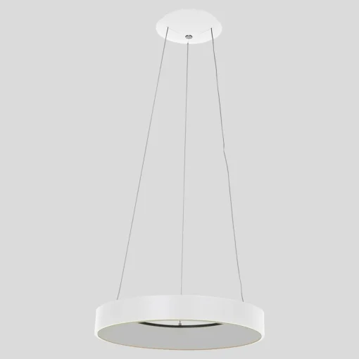 Steinhauer Suspension LED Ringlede, Ø 48 cm, blanche| Suspensions Led|Suspensions
