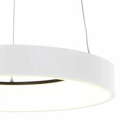 Steinhauer Suspension LED Ringlede, Ø 48 cm, blanche| Suspensions Led|Suspensions