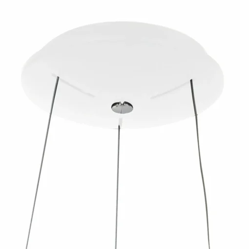 Steinhauer Suspension LED Ringlede, Ø 48 cm, blanche| Suspensions Led|Suspensions