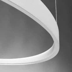 SOLLUX LIGHTING Suspension LED Rio 55, horizontale 4 000 K blanche| Suspensions Led|Suspensions