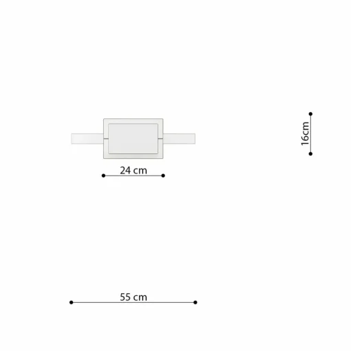 SOLLUX LIGHTING Suspension LED Rio 55 verticale 3 000 K noire| Suspensions Led|Suspensions