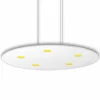 Evotec Suspension LED ronde Sunia avec variateur tactile| Suspensions Led|Suspensions
