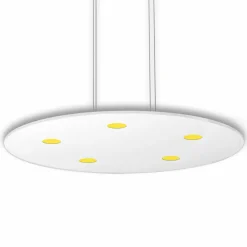 Evotec Suspension LED ronde Sunia avec variateur tactile| Suspensions Led|Suspensions