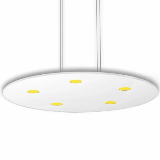 Evotec Suspension LED ronde Sunia avec variateur tactile| Suspensions Led|Suspensions