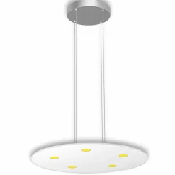 Evotec Suspension LED ronde Sunia avec variateur tactile| Suspensions Led|Suspensions