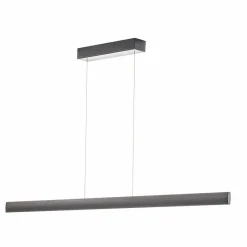 Knapstein Suspension LED Runa, noire, longueur 152 cm| Suspensions Led|Suspensions