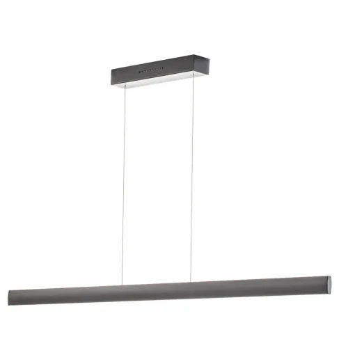 Knapstein Suspension LED Runa, noire, longueur 152 cm| Suspensions Led|Suspensions