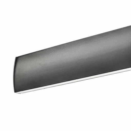 Knapstein Suspension LED Runa, noire, longueur 152 cm| Suspensions Led|Suspensions
