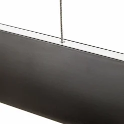 Knapstein Suspension LED Runa, noire, longueur 152 cm| Suspensions Led|Suspensions