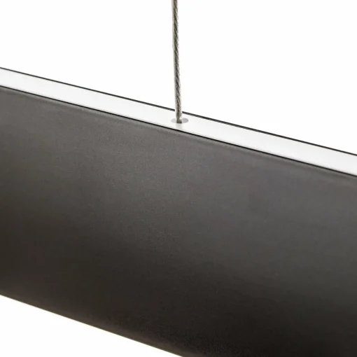 Knapstein Suspension LED Runa, noire, longueur 152 cm| Suspensions Led|Suspensions