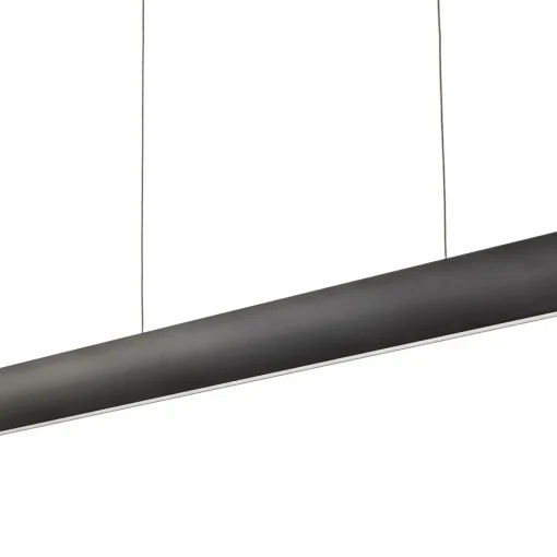 Knapstein Suspension LED Runa, noire, longueur 152 cm| Suspensions Led|Suspensions