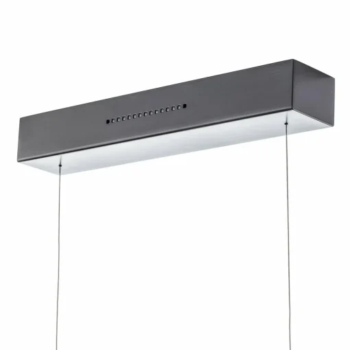Knapstein Suspension LED Runa, noire, longueur 152 cm| Suspensions Led|Suspensions