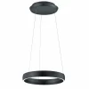 Knapstein Suspension LED Sara-40 noire, 2 200-3 000 K| Suspensions Led|Suspensions