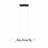 Trio Lighting Suspension LED Sequence, dimmable, CCT, alu| Suspensions Led|Suspensions