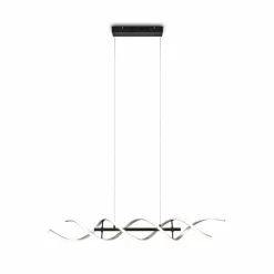 Trio Lighting Suspension LED Sequence, dimmable, CCT, alu| Suspensions Led|Suspensions