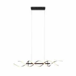 Trio Lighting Suspension LED Sequence, dimmable, CCT, alu| Suspensions Led|Suspensions