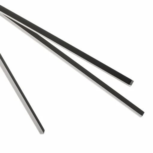 Eco-Light Suspension LED Shanghai à 8 lampes 4 000 K noire| Suspensions Led|Suspensions