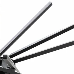 Eco-Light Suspension LED Shanghai à 8 lampes 4 000 K noire| Suspensions Led|Suspensions