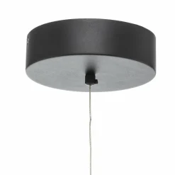 Eco-Light Suspension LED Shanghai à 8 lampes 4 000 K noire| Suspensions Led|Suspensions