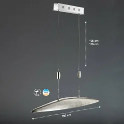 FISCHER & HONSEL Suspension LED Shine couleur de lumière réglable| Suspensions Led|Suspensions