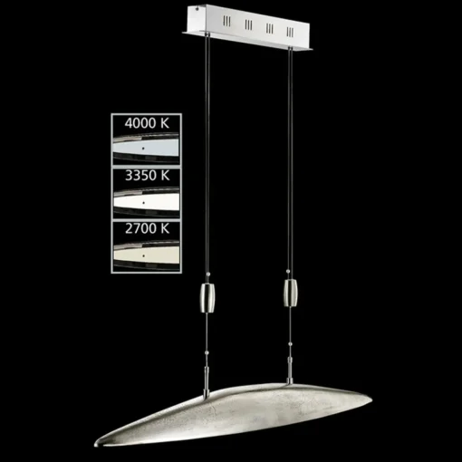 FISCHER & HONSEL Suspension LED Shine couleur de lumière réglable| Suspensions Led|Suspensions