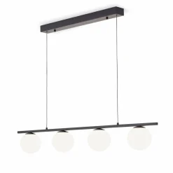 ORION Suspension LED Snowball, à 4 lampes| Suspensions Led|Suspensions
