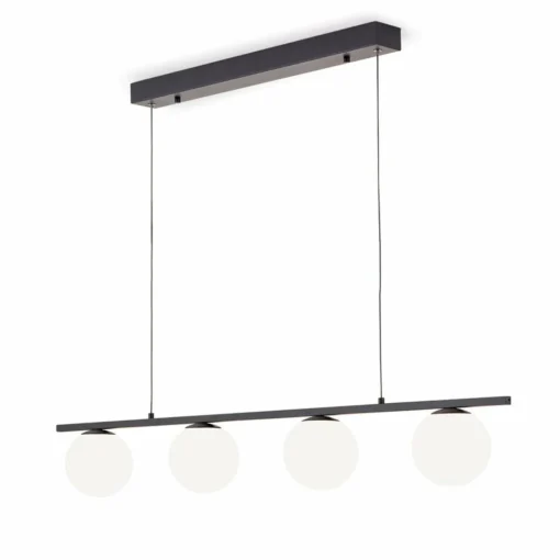 ORION Suspension LED Snowball, à 4 lampes| Suspensions Led|Suspensions