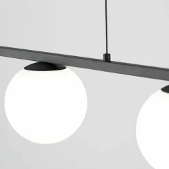 ORION Suspension LED Snowball, à 4 lampes| Suspensions Led|Suspensions